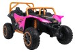 Pojazd Buggy Arctic Cat WILDCAT XX Różowy-4 6793 