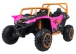 Pojazd Buggy Arctic Cat WILDCAT XX Różowy-5 6793 