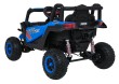Pojazd Buggy Madman UTV-MX Niebieski-6 6791 