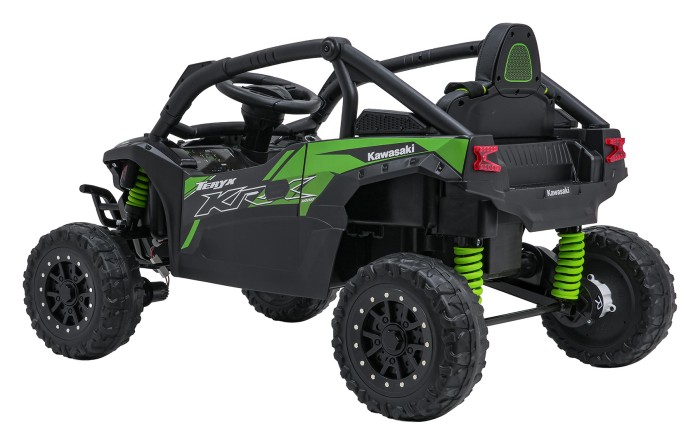Pojazd Buggy Kawasaki TERYX KRX1000 Czarny-6 6792 