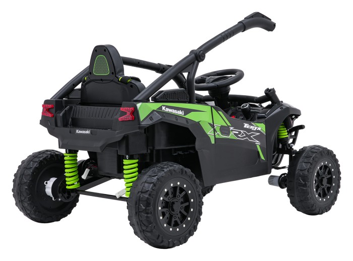 Pojazd Buggy Kawasaki TERYX KRX1000 Czarny-8 6792 