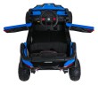 Pojazd Buggy Madman UTV-MX Niebieski-9 6791 