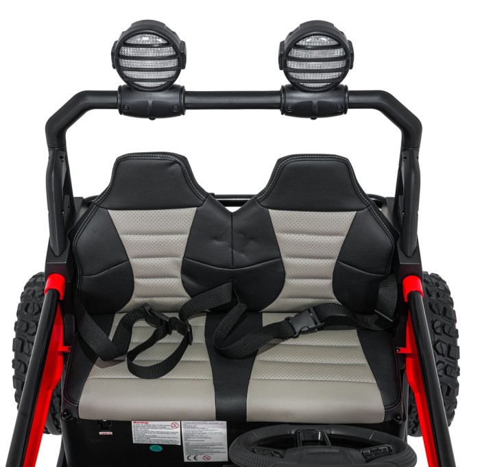 Pojazd Buggy SPEEDY 4x4 Czerwony-16 6790 