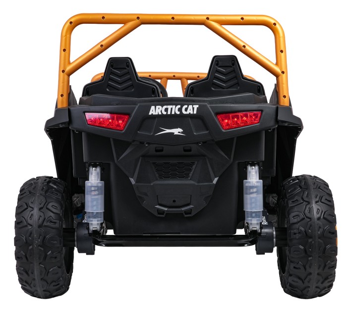 Pojazd Buggy Arctic Cat WILDCAT XX Różowy-9 6793 