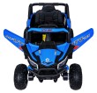 Pojazd Buggy Madman UTV-MX Niebieski-10 6791 