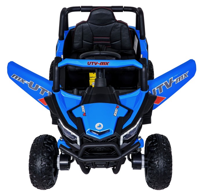 Pojazd Buggy Madman UTV-MX Niebieski-10 6791 