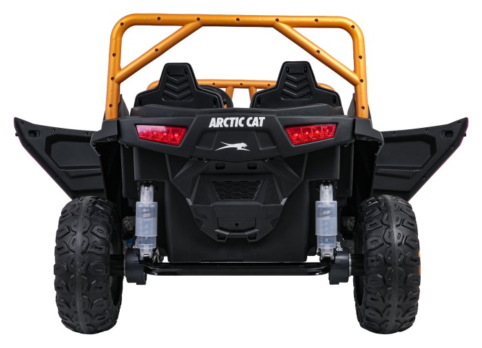 Pojazd Buggy Arctic Cat WILDCAT XX Różowy-10 6793 