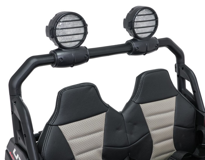 Pojazd Buggy SPEEDY 4x4 Czerwony-18 6790 