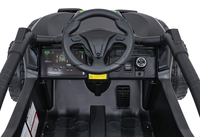 Pojazd Buggy Kawasaki TERYX KRX1000 Czarny-11 6792 