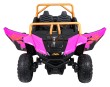 Pojazd Buggy Arctic Cat WILDCAT XX Różowy-12 6793 