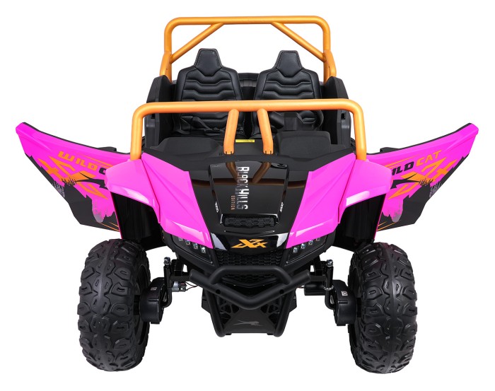 Pojazd Buggy Arctic Cat WILDCAT XX Różowy-12 6793 