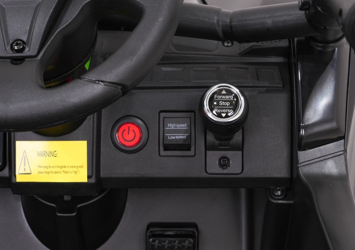 Pojazd Buggy Kawasaki TERYX KRX1000 Czarny-13 6792 