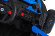 Pojazd Buggy Madman UTV-MX Niebieski-13 6791 