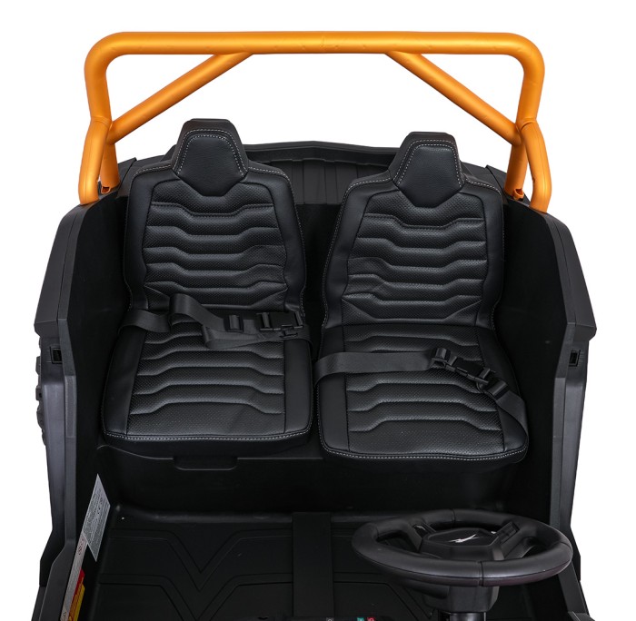 Pojazd Buggy Arctic Cat WILDCAT XX Różowy-13 6793 