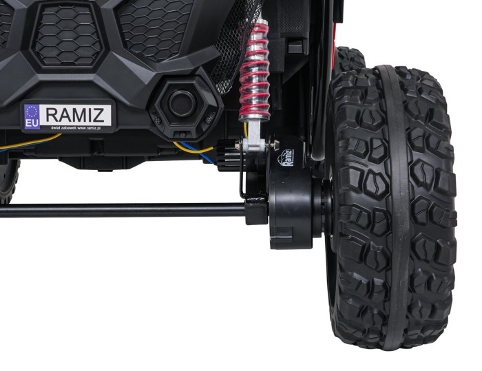 Pojazd Buggy SPEEDY 4x4 Czerwony-21 6790 