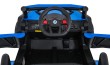 Pojazd Buggy Madman UTV-MX Niebieski-14 6791 