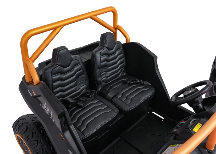 Pojazd Buggy Arctic Cat WILDCAT XX Różowy-14 6793 