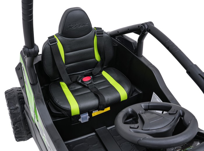 Pojazd Buggy Kawasaki TERYX KRX1000 Czarny-15 6792 
