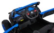 Pojazd Buggy Madman UTV-MX Niebieski-15 6791 