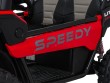 Pojazd Buggy SPEEDY 4x4 Czerwony-23 6790 
