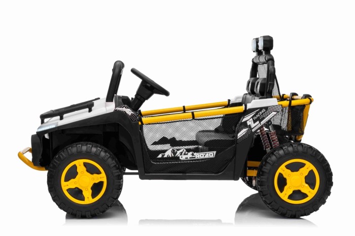 Pojazd Buggy UTV SPEED 4x4 Biały-1 6794 