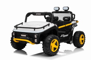 Pojazd Buggy UTV SPEED 4x4 Biały