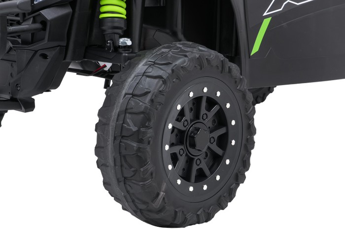 Pojazd Buggy Kawasaki TERYX KRX1000 Czarny-17 6792 