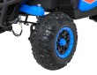 Pojazd Buggy Madman UTV-MX Niebieski-17 6791 