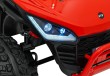Pojazd Buggy SPEEDY 4x4 Czerwony-25 6790 