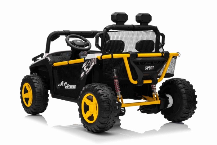 Pojazd Buggy UTV SPEED 4x4 Biały-3 6794 