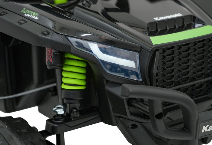 Pojazd Buggy Kawasaki TERYX KRX1000 Czarny-18 6792 