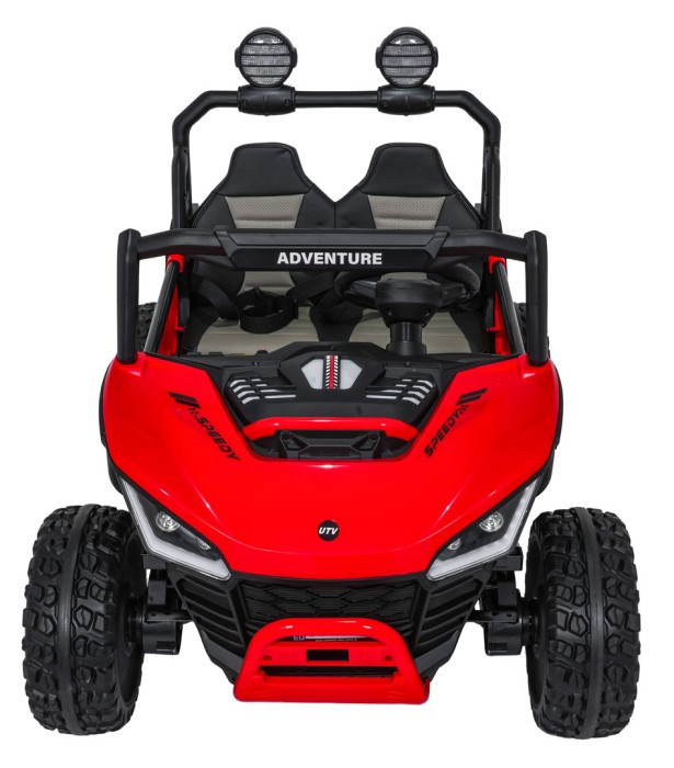 Pojazd Buggy SPEEDY 4x4 Czerwony-26 6790 