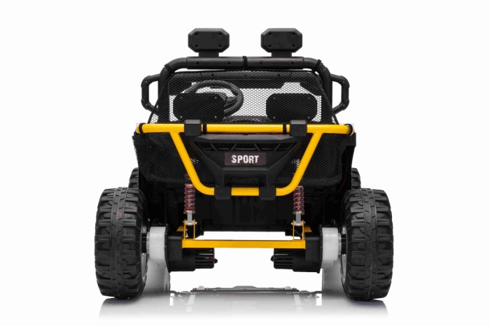 Pojazd Buggy UTV SPEED 4x4 Biały-4 6794 
