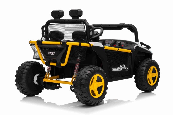Pojazd Buggy UTV SPEED 4x4 Biały-5 6794 