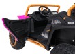 Pojazd Buggy Arctic Cat WILDCAT XX Różowy-20 6793 