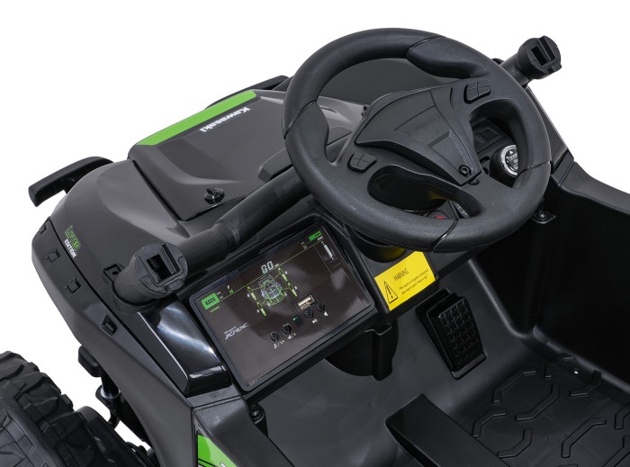 Pojazd Buggy Kawasaki TERYX KRX1000 Czarny-21 6792 