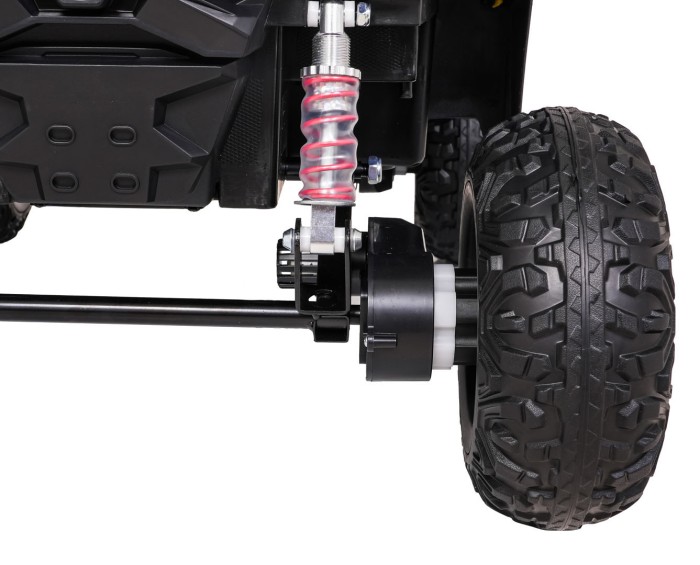 Pojazd Buggy Madman UTV-MX Niebieski-21 6791 