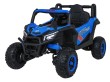 Pojazd Buggy Madman UTV-MX Niebieski-22 6791 