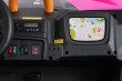 Pojazd Buggy Arctic Cat WILDCAT XX Różowy-22 6793 