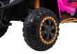 Pojazd Buggy Arctic Cat WILDCAT XX Różowy-24 6793 