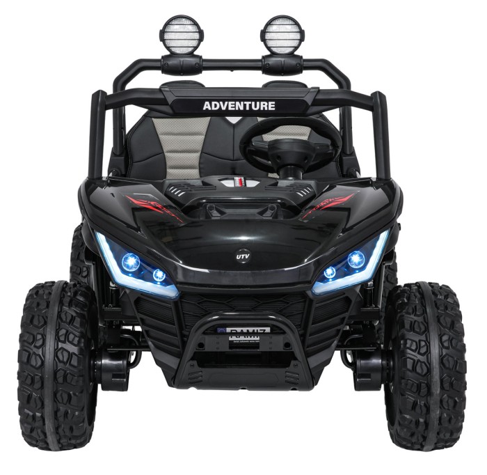 Pojazd Buggy SPEEDY 4x4 Czarny-1 6795 
