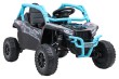 Pojazd Buggy Kawasaki TERYX KRX1000 Niebieski-1 6796 
