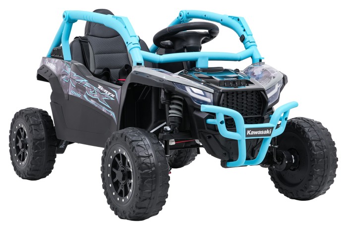 Pojazd Buggy Kawasaki TERYX KRX1000 Niebieski-1 6796 