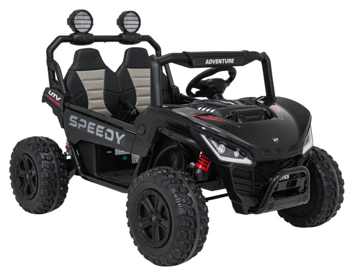 Pojazd Buggy SPEEDY 4x4 Czarny-3 6795 