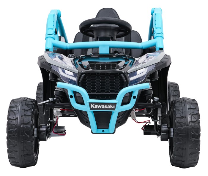 Pojazd Buggy Kawasaki TERYX KRX1000 Niebieski-2 6796 