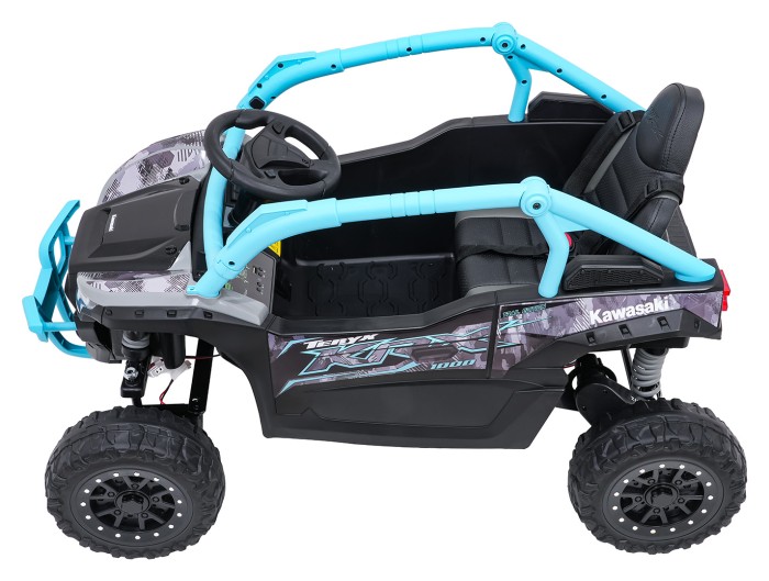 Pojazd Buggy Kawasaki TERYX KRX1000 Niebieski-4 6796 