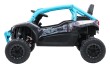 Pojazd Buggy Kawasaki TERYX KRX1000 Niebieski-5 6796 