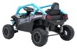 Pojazd Buggy Kawasaki TERYX KRX1000 Niebieski-6 6796 