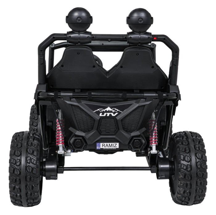 Pojazd Buggy SPEEDY 4x4 Czarny-8 6795 