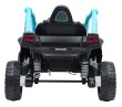 Pojazd Buggy Kawasaki TERYX KRX1000 Niebieski-7 6796 